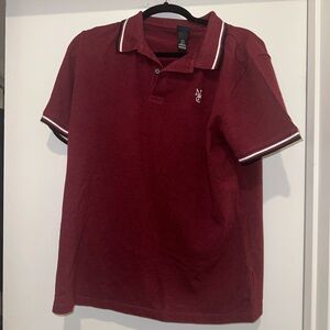 NYC Polo Shirt Size XL